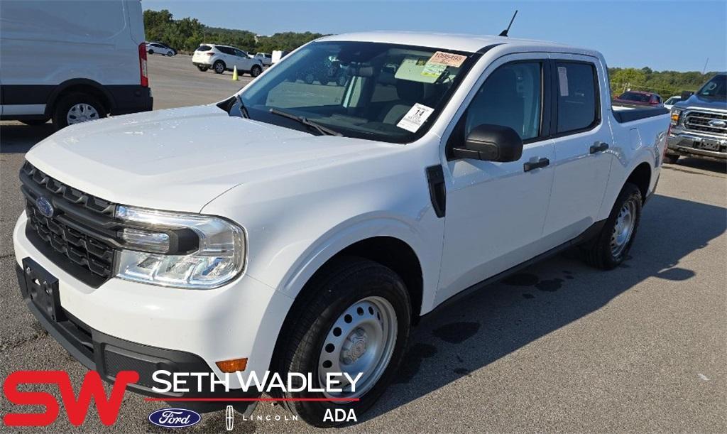 used 2022 Ford Maverick car, priced at $22,905