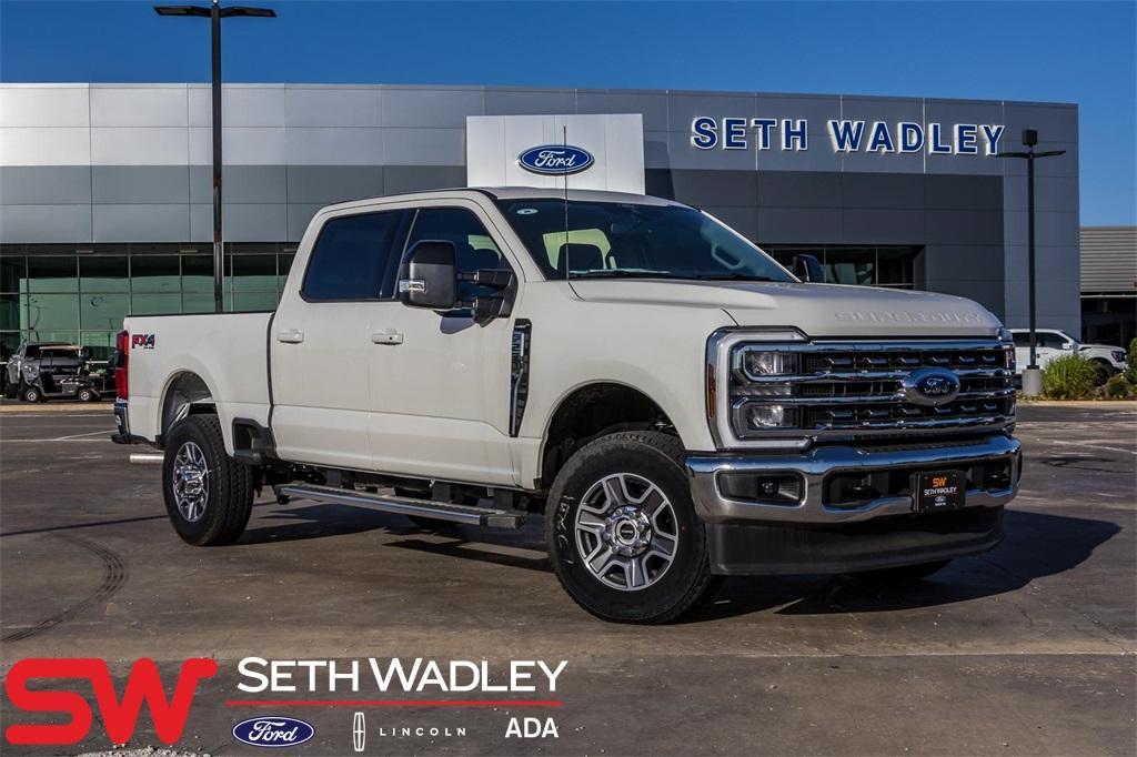 new 2025 Ford F-250 car