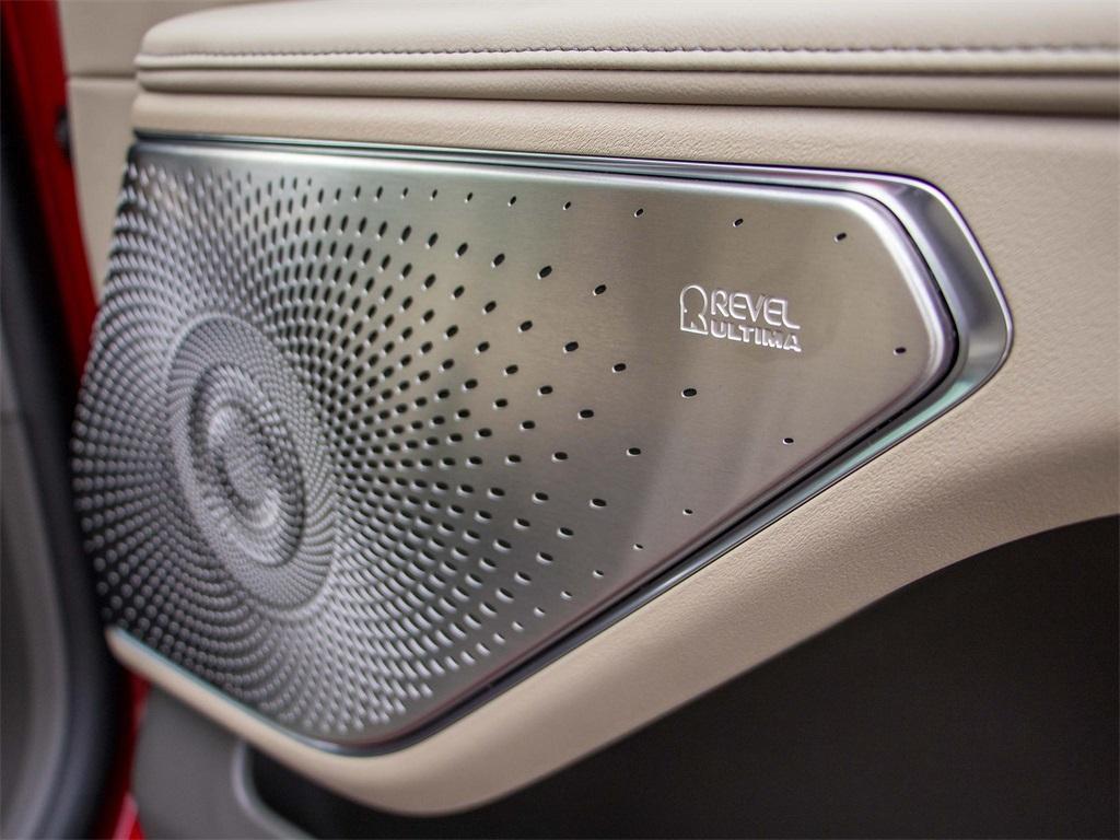 new 2025 Lincoln Nautilus car, priced at $65,798