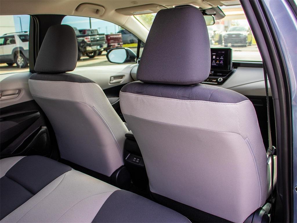 used 2024 Toyota Corolla car, priced at $22,995
