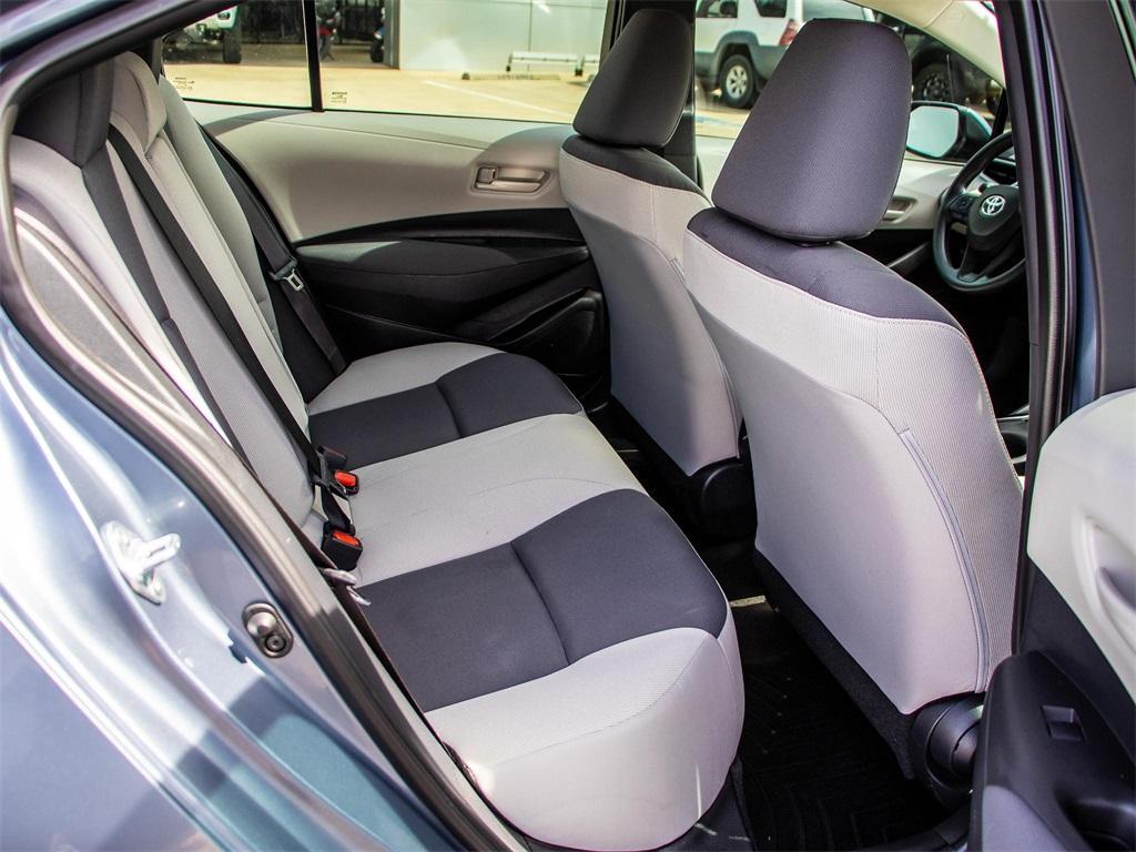 used 2024 Toyota Corolla car, priced at $22,995
