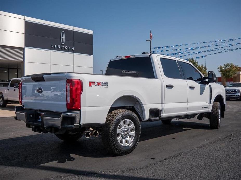 used 2023 Ford F-250 car, priced at $53,950