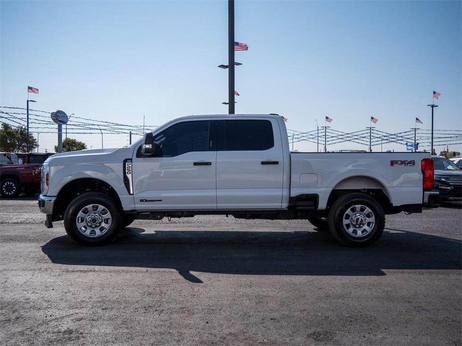 used 2023 Ford F-250 car, priced at $53,950