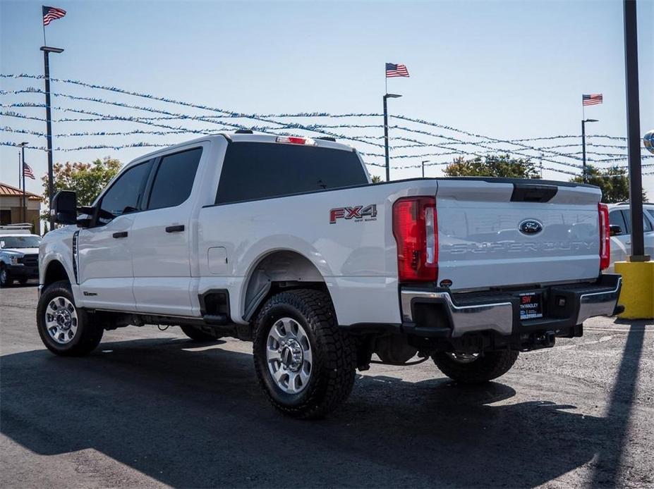 used 2023 Ford F-250 car, priced at $53,950