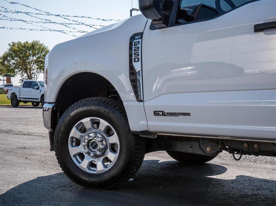 used 2023 Ford F-250 car, priced at $53,950