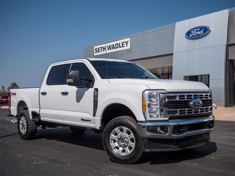 used 2023 Ford F-250 car, priced at $53,950