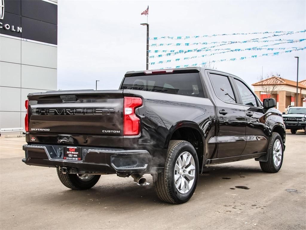 used 2019 Chevrolet Silverado 1500 car, priced at $24,377