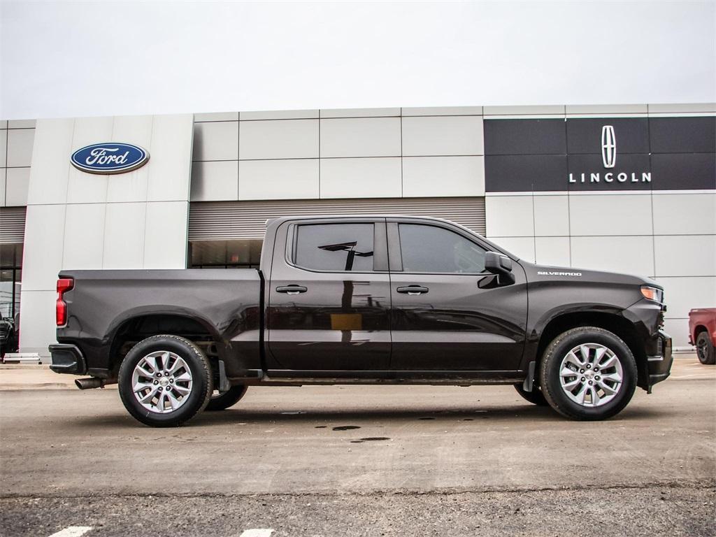 used 2019 Chevrolet Silverado 1500 car, priced at $24,377