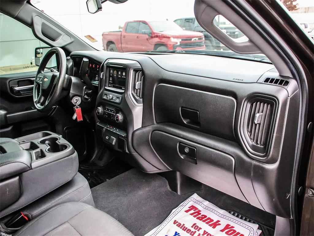 used 2019 Chevrolet Silverado 1500 car, priced at $24,377