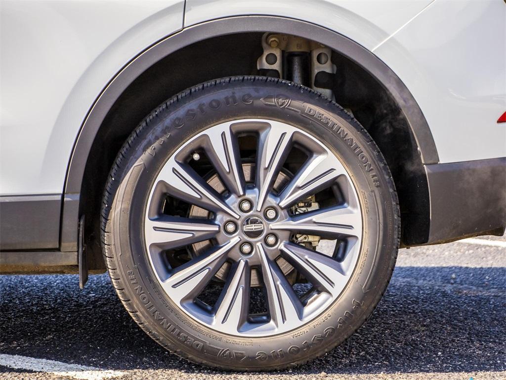 used 2021 Lincoln Corsair car, priced at $24,641