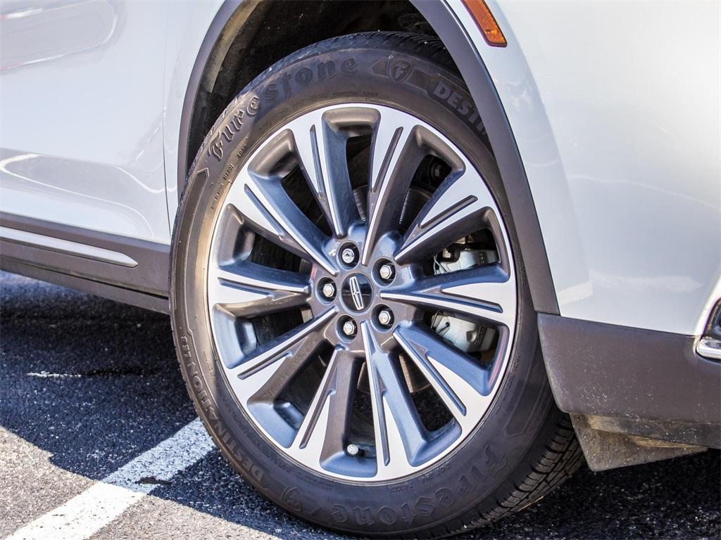 used 2021 Lincoln Corsair car, priced at $24,641