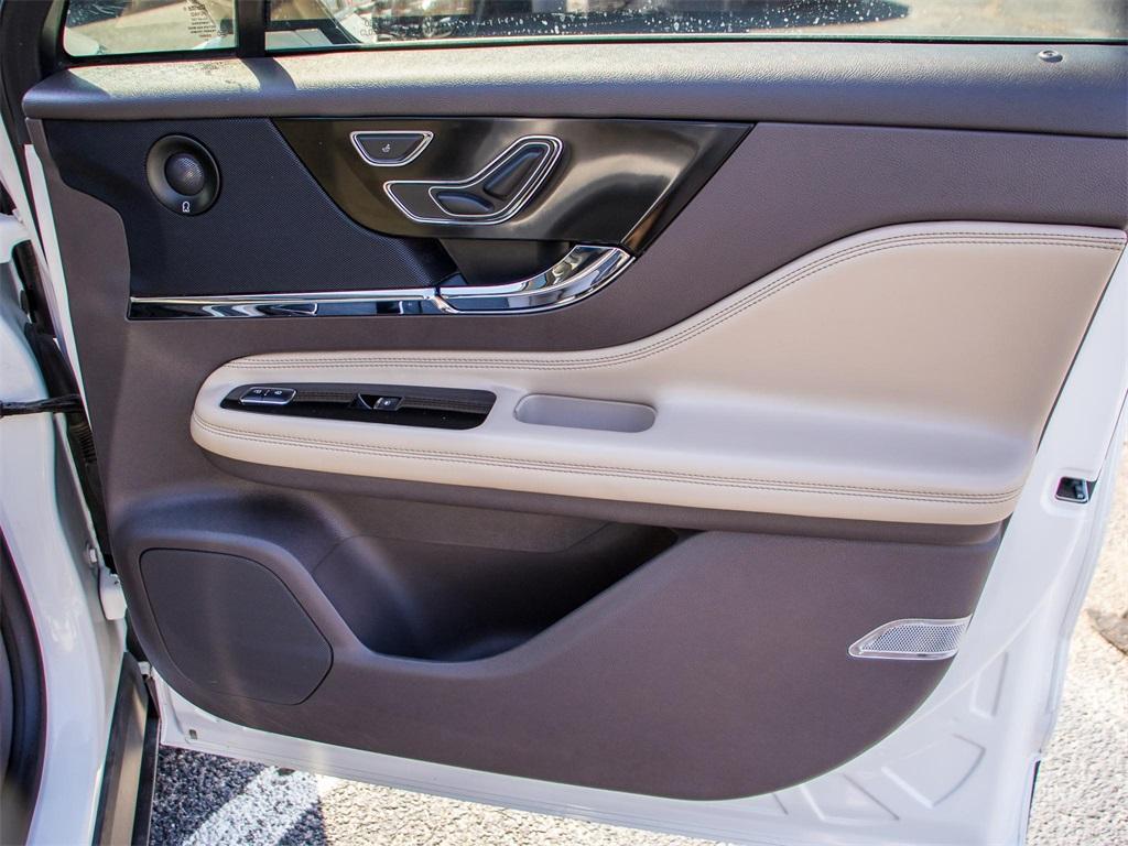 used 2021 Lincoln Corsair car, priced at $24,641