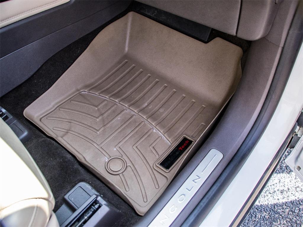 used 2021 Lincoln Corsair car, priced at $24,641