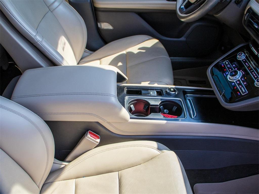 used 2021 Lincoln Corsair car, priced at $24,641