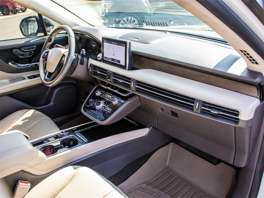 used 2021 Lincoln Corsair car, priced at $24,641