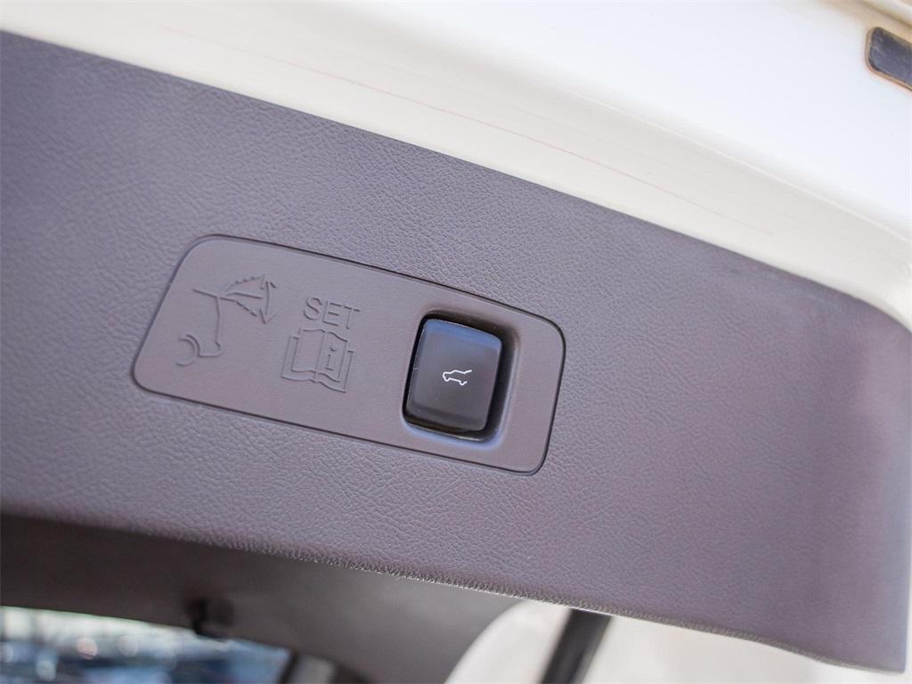 used 2021 Lincoln Corsair car, priced at $24,641