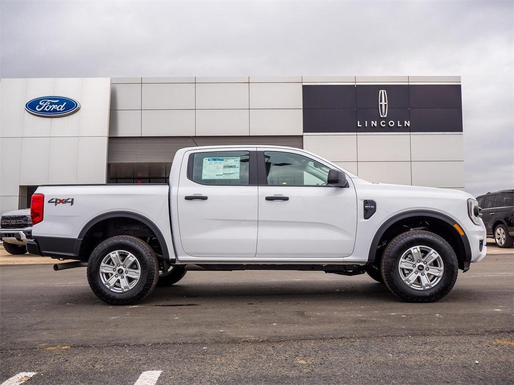 new 2024 Ford Ranger car, priced at $38,305