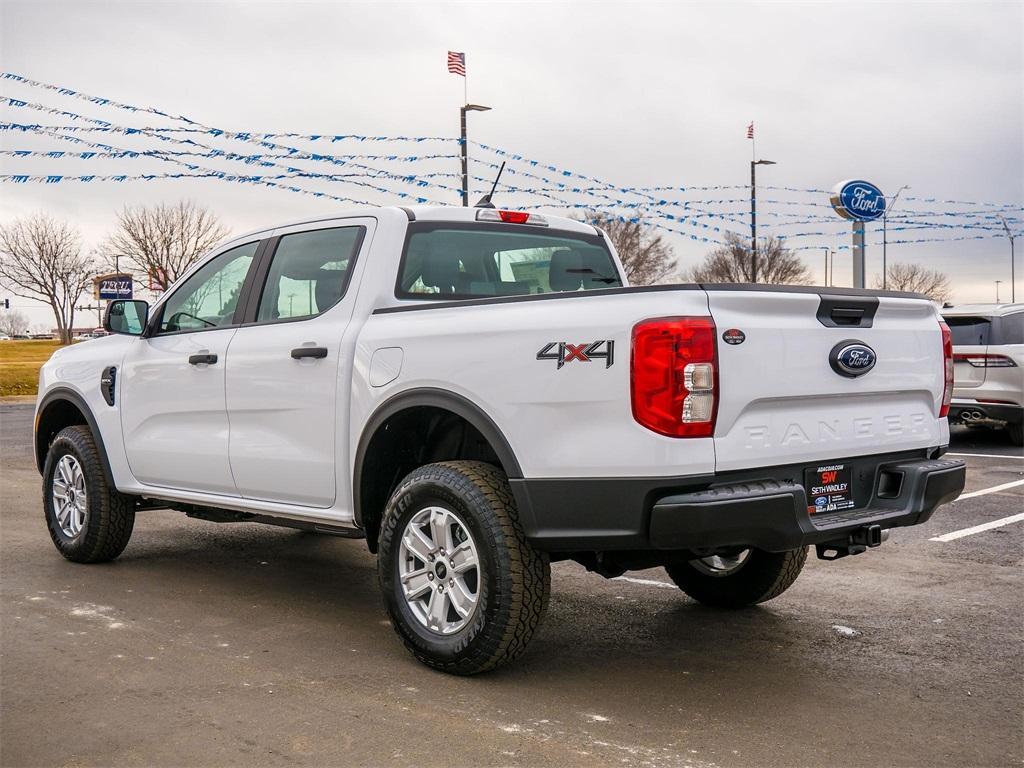 new 2024 Ford Ranger car, priced at $38,305