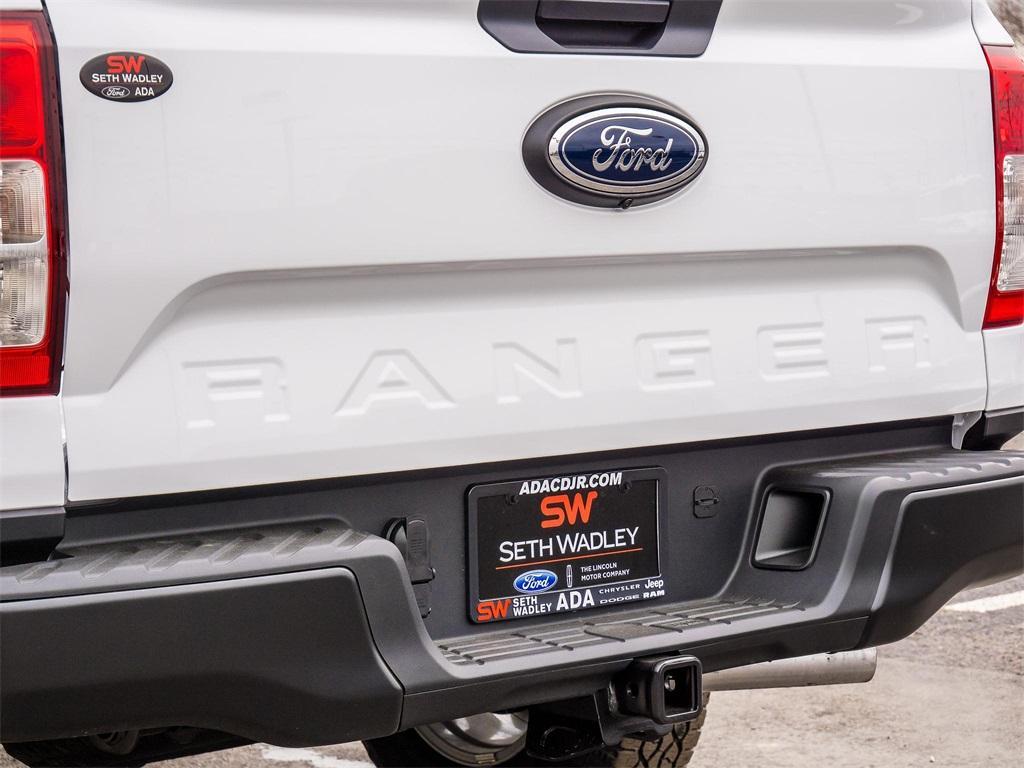 new 2024 Ford Ranger car, priced at $38,305