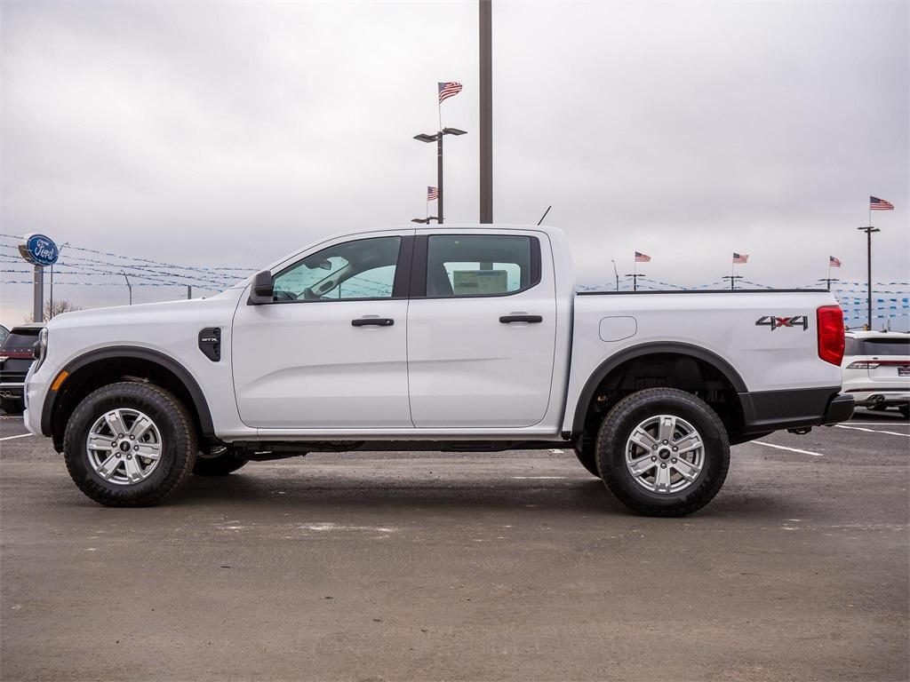 new 2024 Ford Ranger car, priced at $38,305