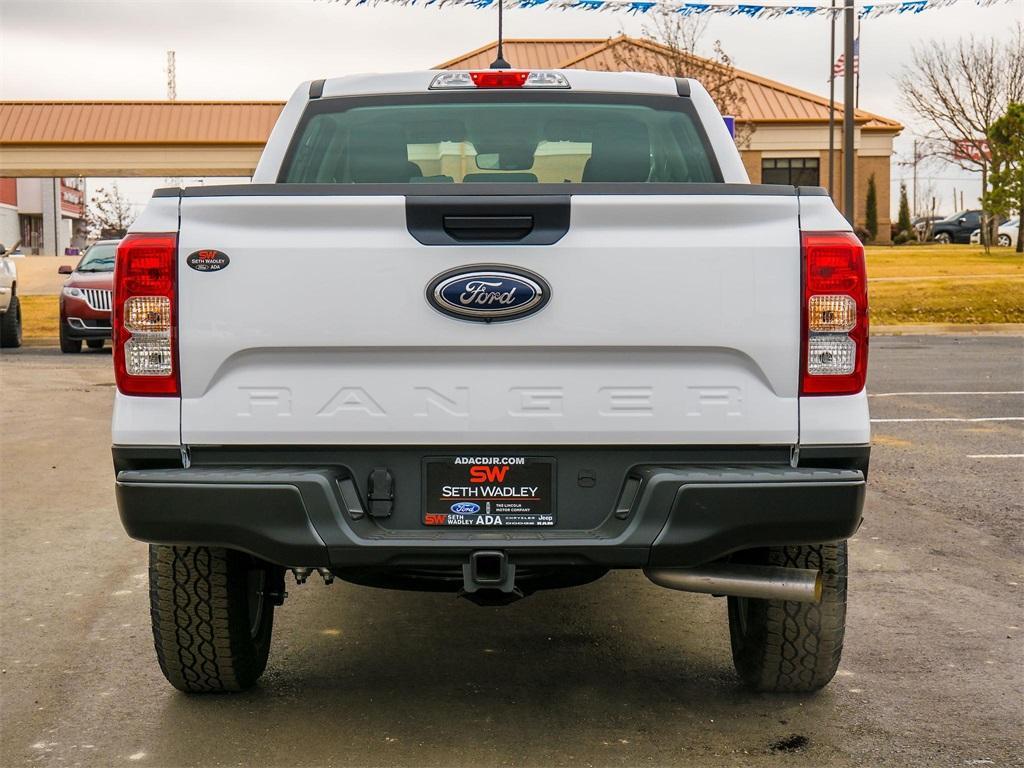 new 2024 Ford Ranger car, priced at $38,305