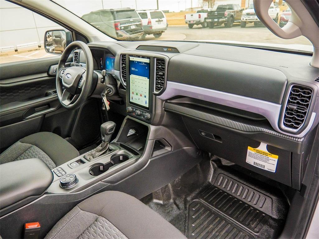 new 2024 Ford Ranger car, priced at $38,305