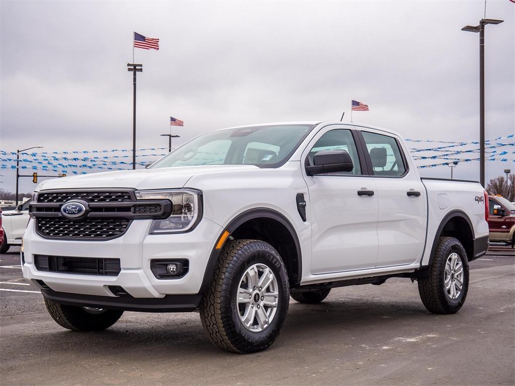 new 2024 Ford Ranger car, priced at $38,305