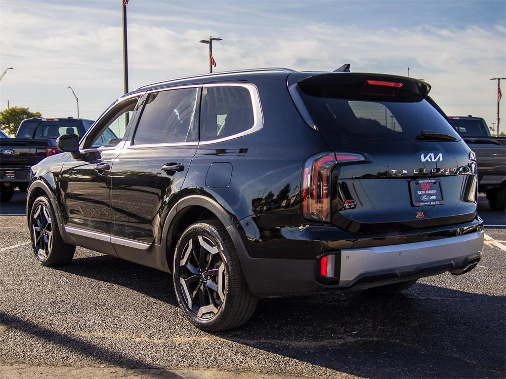 used 2024 Kia Telluride car, priced at $33,999