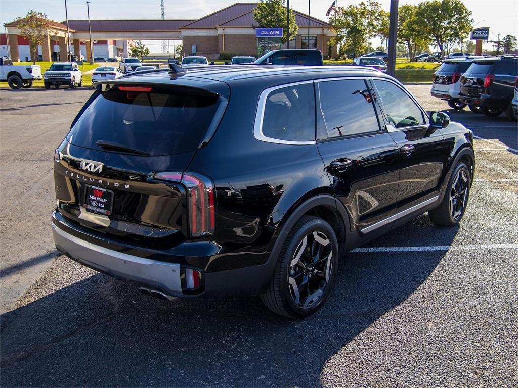 used 2024 Kia Telluride car, priced at $33,999