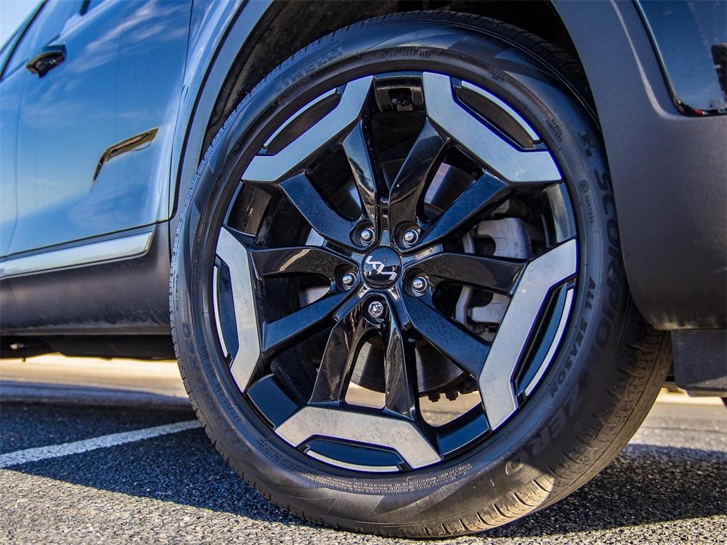 used 2024 Kia Telluride car, priced at $33,999