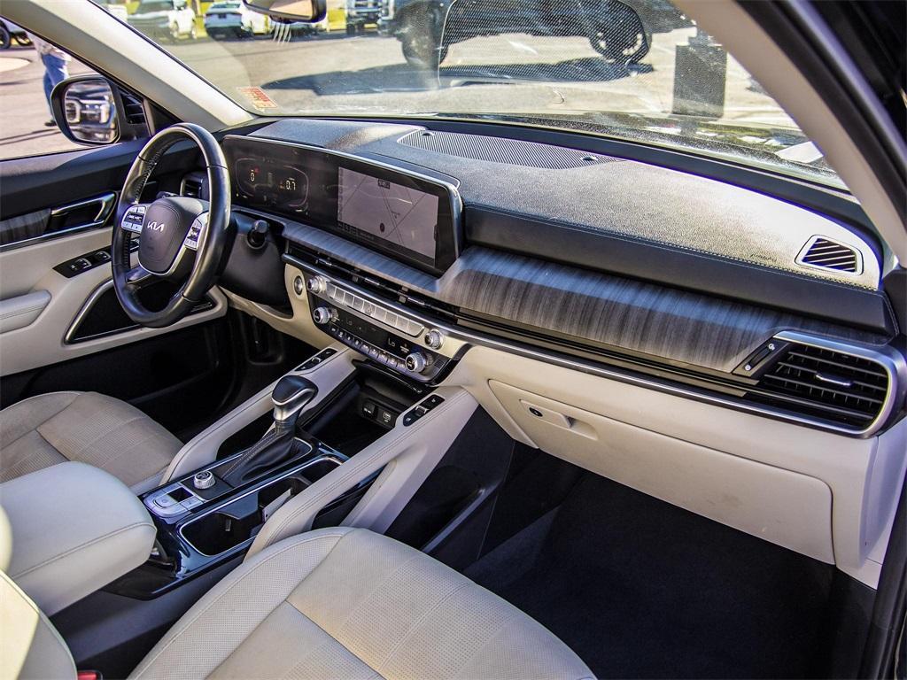 used 2024 Kia Telluride car, priced at $33,999
