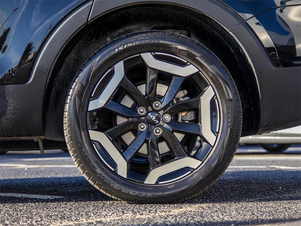 used 2024 Kia Telluride car, priced at $33,999