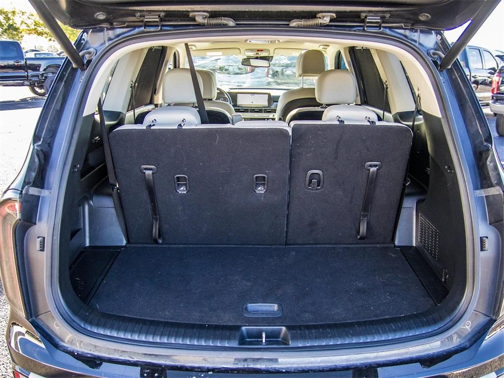 used 2024 Kia Telluride car, priced at $33,999