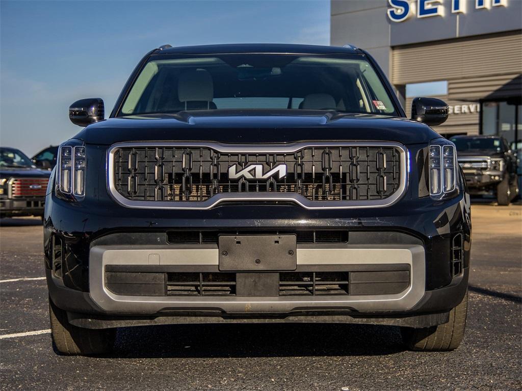 used 2024 Kia Telluride car, priced at $33,999
