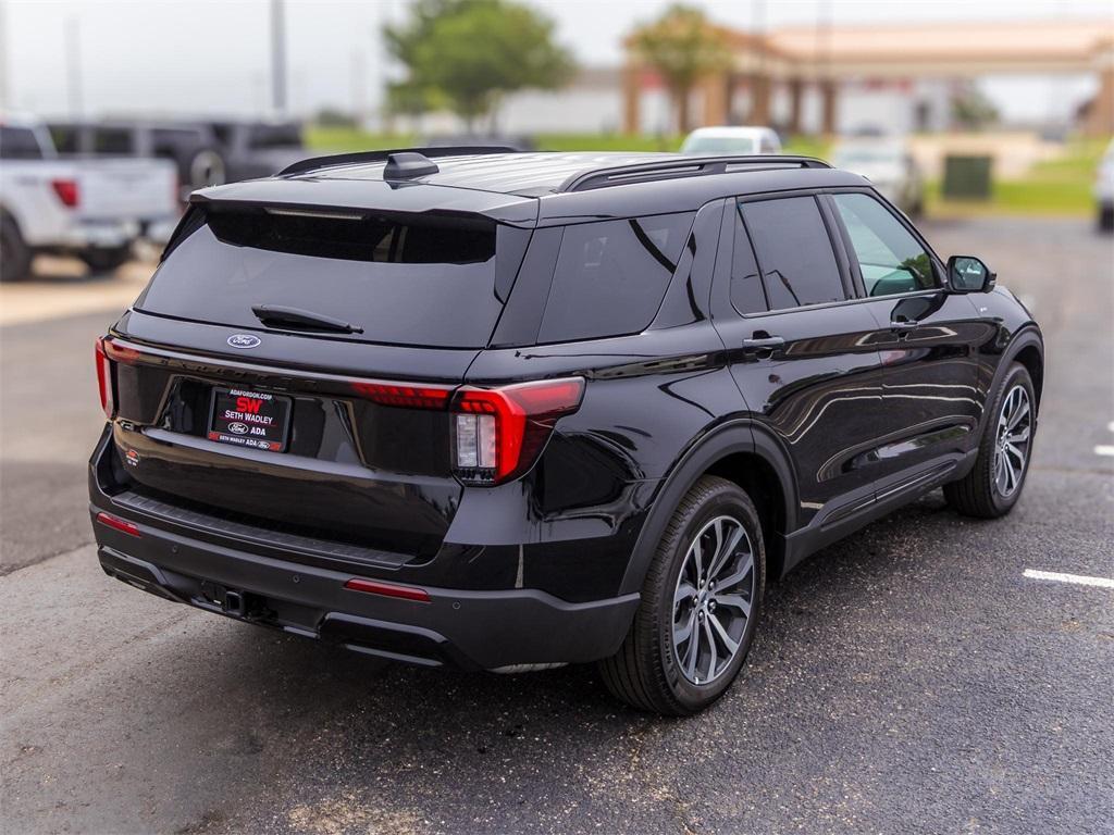 new 2025 Ford Explorer car, priced at $45,971