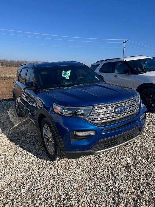 used 2020 Ford Explorer car, priced at $26,288