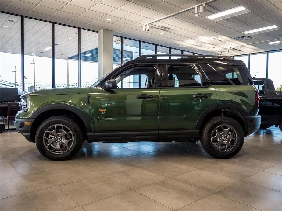 new 2024 Ford Bronco Sport car, priced at $38,229