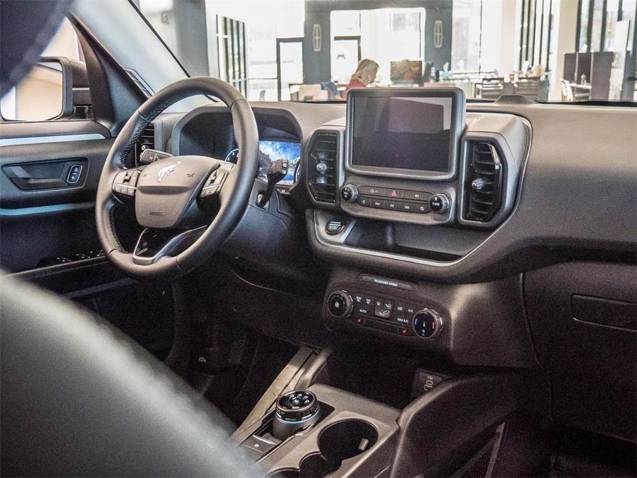 new 2024 Ford Bronco Sport car, priced at $38,229