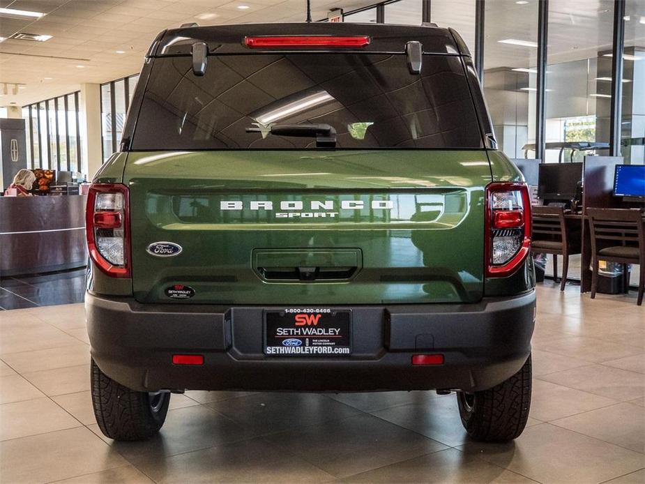 new 2024 Ford Bronco Sport car, priced at $38,229