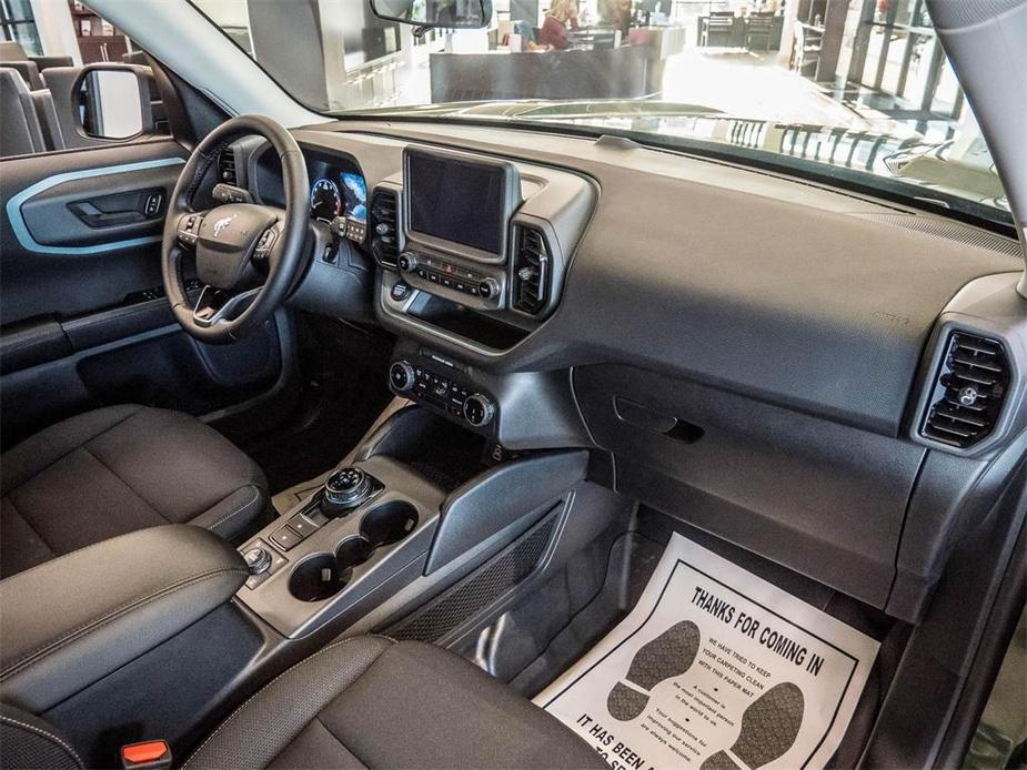 new 2024 Ford Bronco Sport car, priced at $38,229