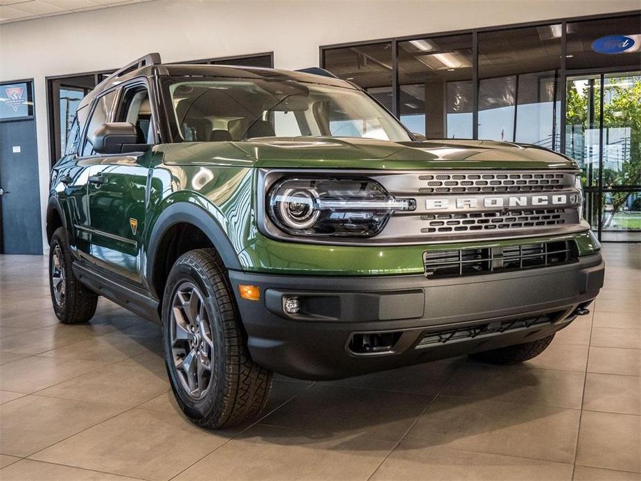 new 2024 Ford Bronco Sport car, priced at $38,229