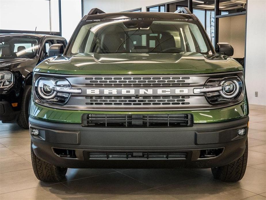 new 2024 Ford Bronco Sport car, priced at $38,229