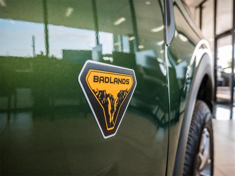 new 2024 Ford Bronco Sport car, priced at $38,229