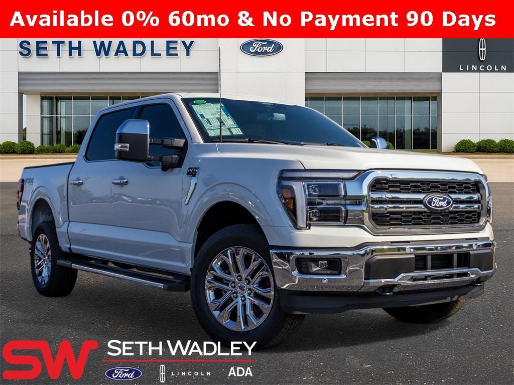 new 2025 Ford F-150 car, priced at $70,969