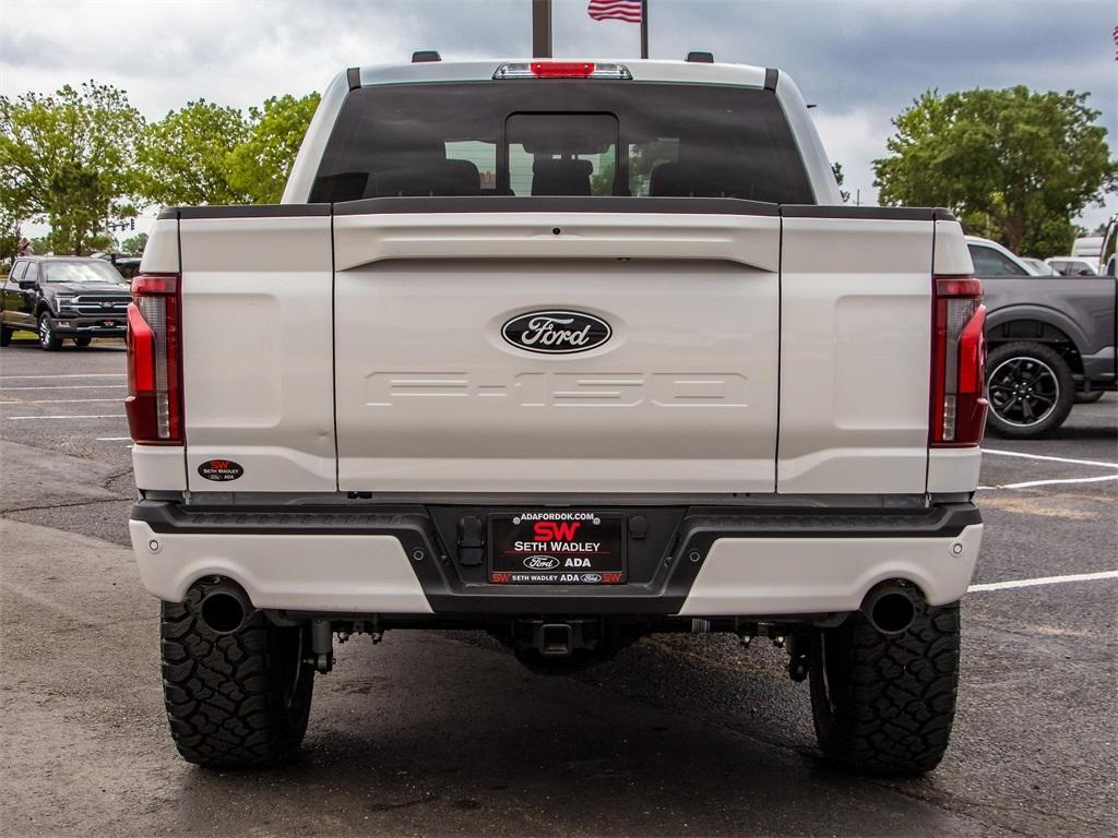 new 2025 Ford F-150 car, priced at $69,525