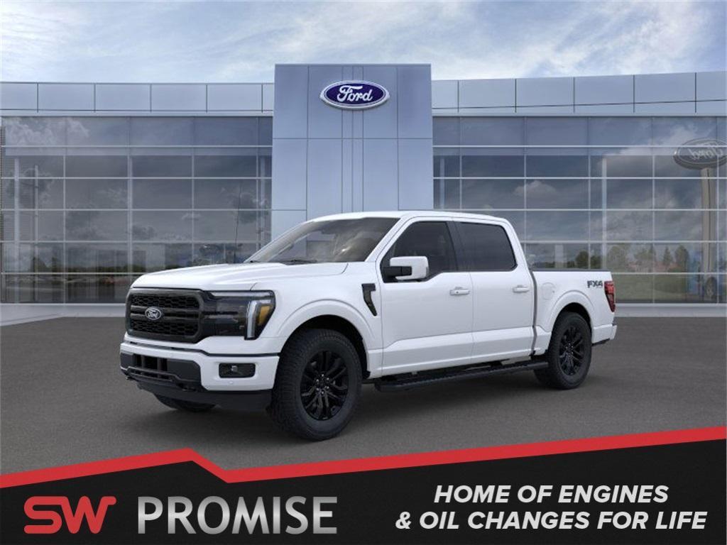 new 2025 Ford F-150 car, priced at $69,692