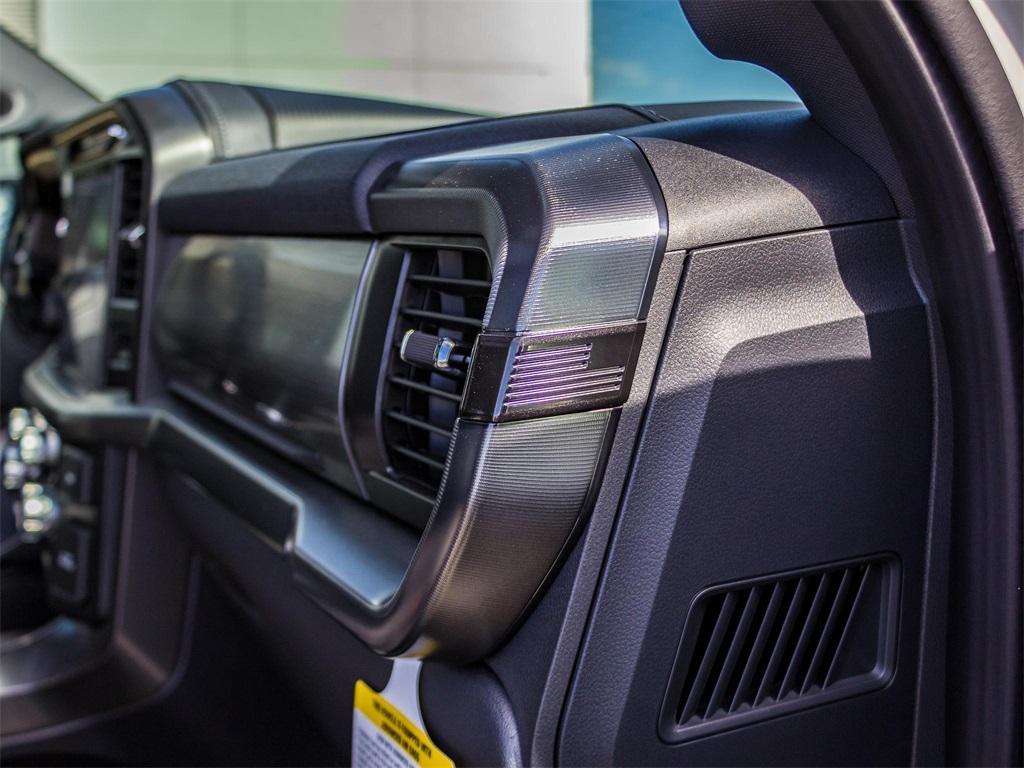 new 2025 Ford F-150 car, priced at $75,143