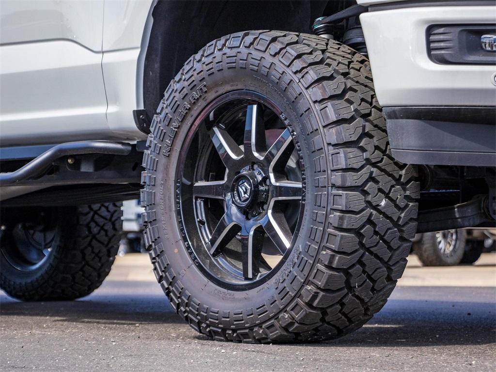 new 2025 Ford F-150 car, priced at $75,143