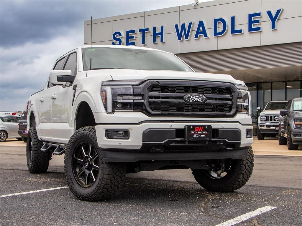 new 2025 Ford F-150 car, priced at $69,525