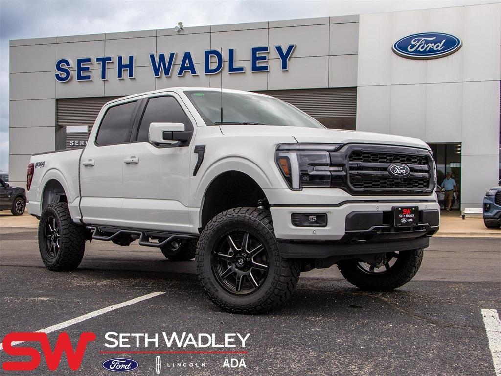 new 2025 Ford F-150 car, priced at $80,563